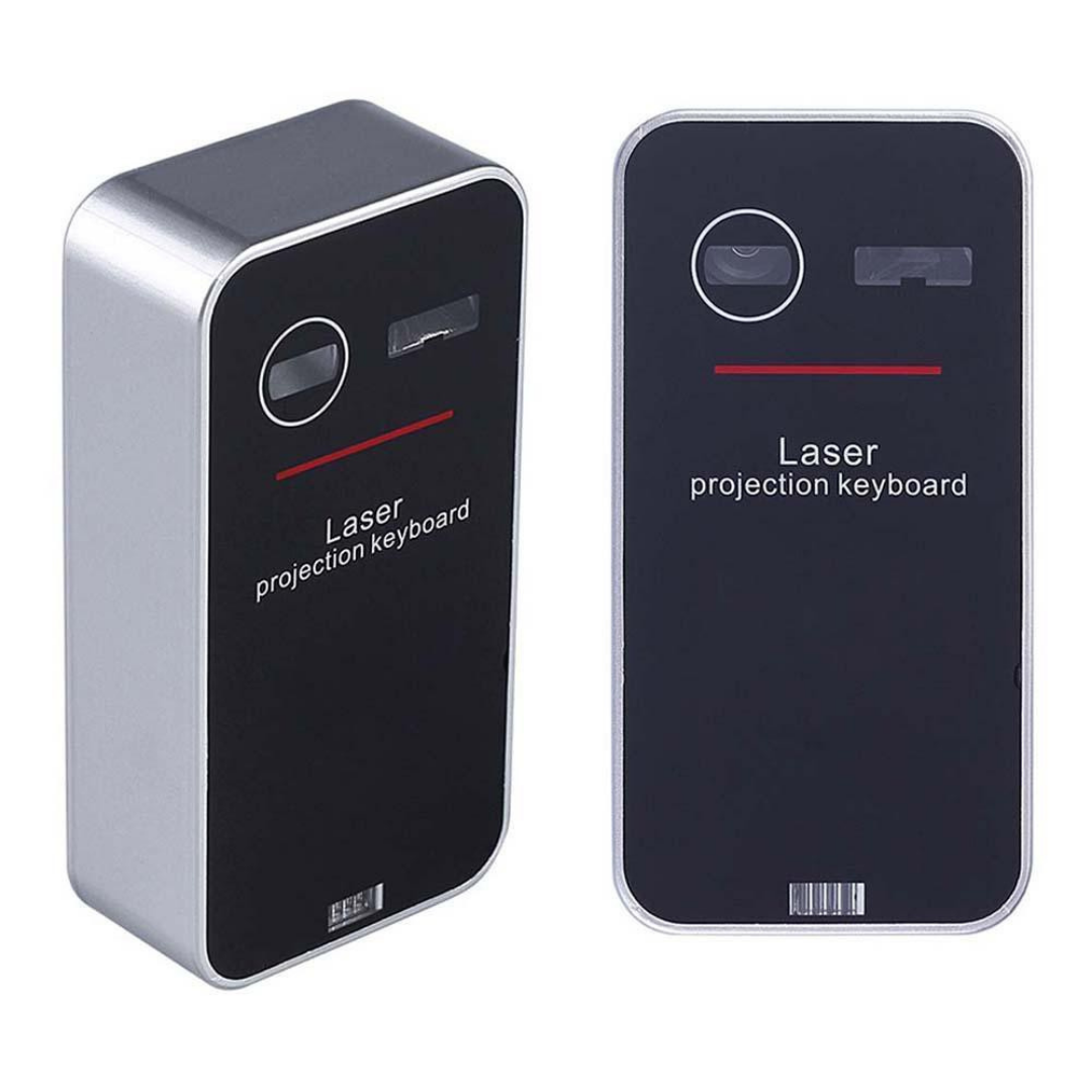LaserLink - Bluetooth Wireless Laser Keyboard