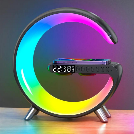 LightSync  - Multifunctional Wireless Charger